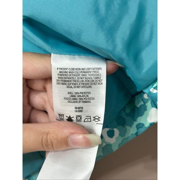 Columbia Bugaboo III Interchange Hooded Snow Winter Jacket & Matching Snow Pants - Picture 7 of 16